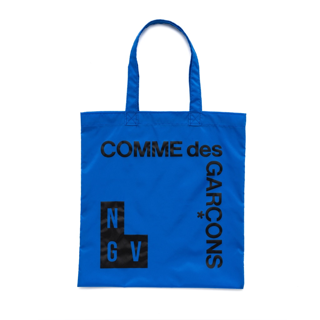 Comme Des Garcons // Nwt Tote Bag